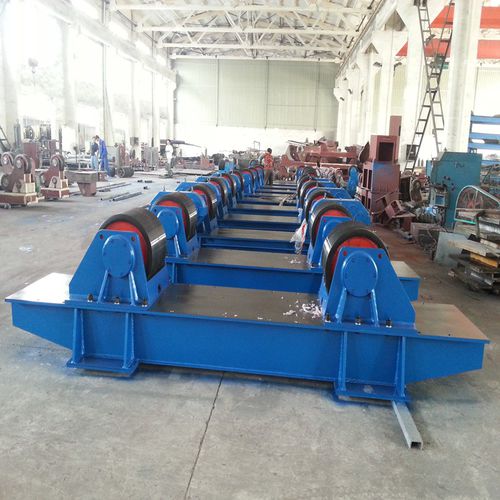 Vireur de soudure pour récipients - HGK series - WINCOO ENGINEERING LTD - à rouleaux / conventionnel / réglable