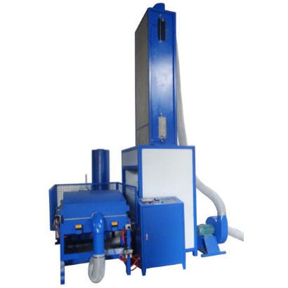 Ligne de production pour textiles - J-001-D - WINCOO ENGINEERING LTD - automatique