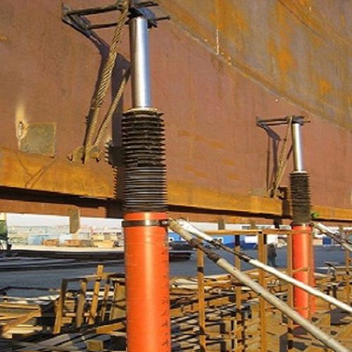 Cric bouteille - YT series - WINCOO ENGINEERING LTD - hydraulique