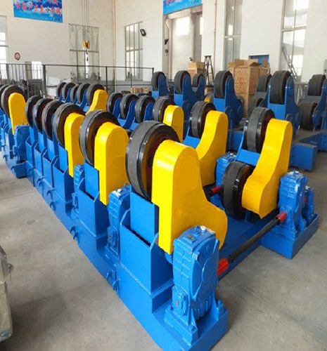Vireur de soudure pour récipients - HGZ series - WINCOO ENGINEERING LTD - auto-alignant