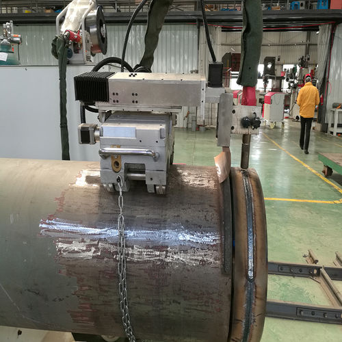 Machine de soudage orbital à la molette - WINCOO ENGINEERING LTD - automatique / pour acier / pour tuyaux