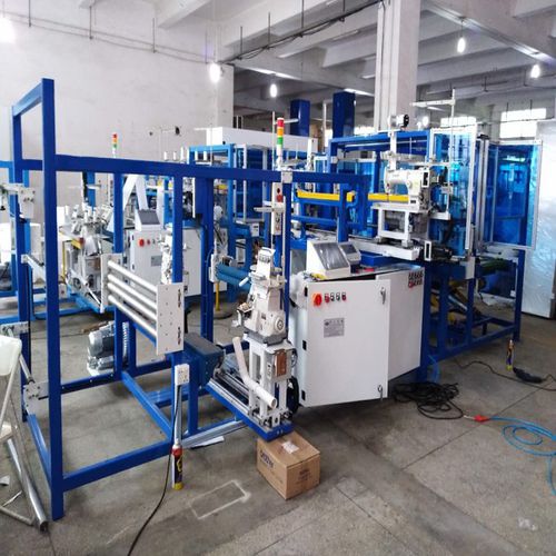 Machine à coudre pour coussin - BC901 - WINCOO ENGINEERING LTD - fixe / automatique