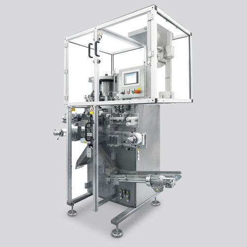 Machine d'emballage verticale - 5000/90 - CAM - automatique / pour papier / de comprimés