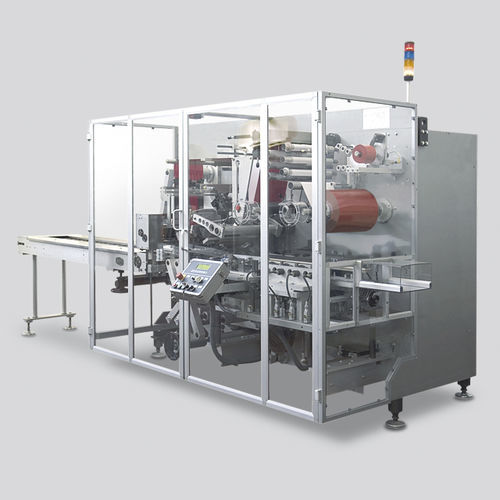 Fardeleuse automatique - KG - CAM - pour biscuits / pour l'industrie agroalimentaire / pour la fermeture des cartons