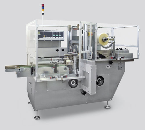 Fardeleuse automatique - G35 - CAM - pour la fermeture des cartons