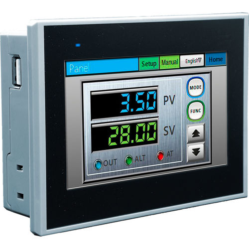 IHM à écran tactile résistif - N04 - Novakon Co., Ltd. - encastrable / 480 x 272 / ARM9