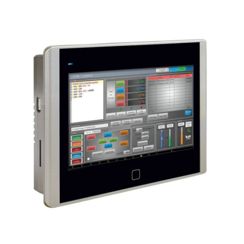 IHM à écran tactile résistif - S07 - Novakon Co., Ltd. - encastrable / à montage VESA / 800 x 480