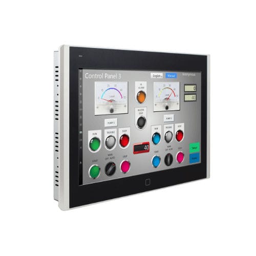 IHM à écran tactile - S12 - Novakon Co., Ltd. - encastrable / à montage VESA / 1280 x 800