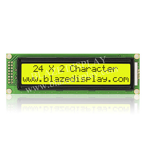 Module d'affichage FSTN - BCB2402-03 - blaze - LCD STN / couleur / RGB
