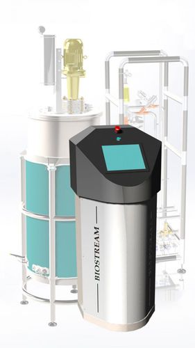 Bioréacteur / fermenteur de laboratoire - BioPilot - Biostream international - de process / pilote