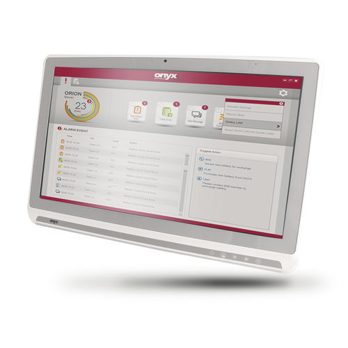 PC mobile - Venus-243 - Onyx - Intel® Core i5 / HDMI / DisplayPort