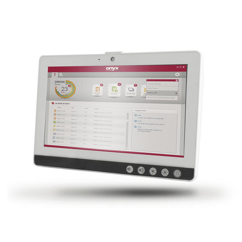 PC tout-en-un - Venus-123 - Onyx - mobile / Intel® Core i5 / DDR4 SDRAM
