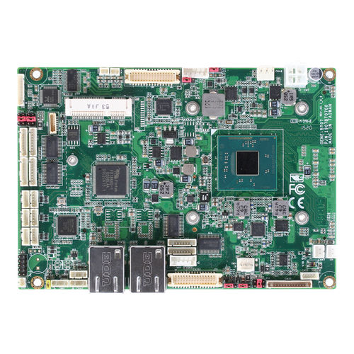 Carte mère ATX - GENE-BT07 - Onyx - AT / 3.5" SubCompact / Intel® Celeron J1900