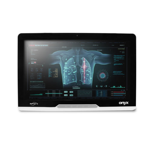 Panel PC LCD - MATE2-2212 series - Onyx - à écran tactile capacitif / à écran tactile multi-points / 22"