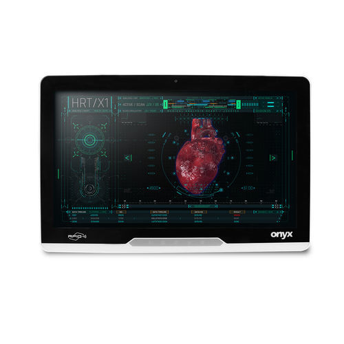 Panel PC LCD - MATE2-2412 series - Onyx - à écran tactile capacitif / à écran tactile multi-points / 24"