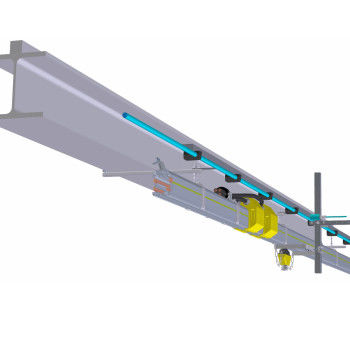 Système de transmission de données - Mobilis - FELS SAS - Groupe ESARIS Industries