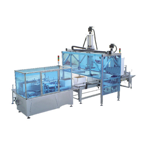 Machine d'emballage automatique - Tumatek - sous vide