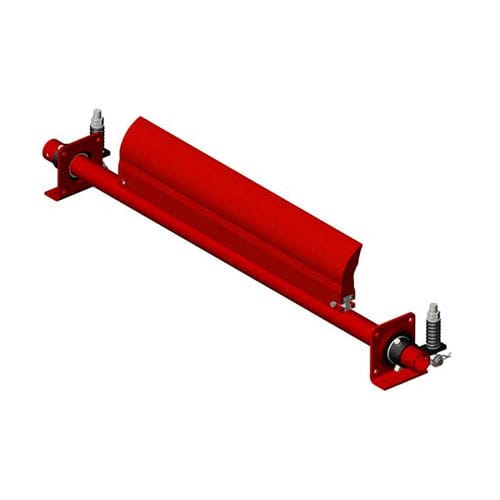 Racleur de bande en acier - CONDOR - Thejo Engineering Ltd - en polyuréthane