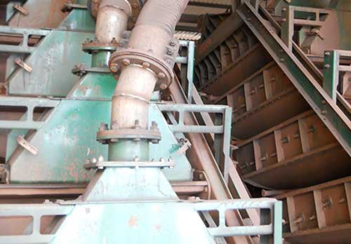 Tuyau flexible à boue - ANAKONDA - Thejo Engineering Ltd - en caoutchouc / pour hautes pressions / pour usage intensif