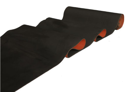 Feuille en caoutchouc en caoutchouc naturel - Thejo Engineering Ltd - en EPDM / synthétique / en butyl