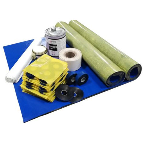 Kit de réparation de bandes transporteuses - Thejo Engineering Ltd