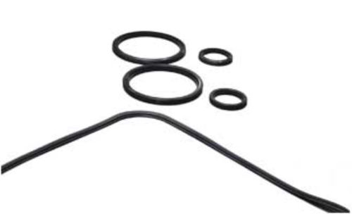 Joint plat - Thejo Engineering Ltd - en acier / en caoutchouc / circulaire