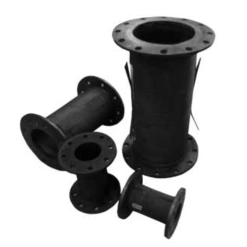 Manchon pour vanne à pincement - Thejo Engineering Ltd - en caoutchouc résistant à l'abrasion