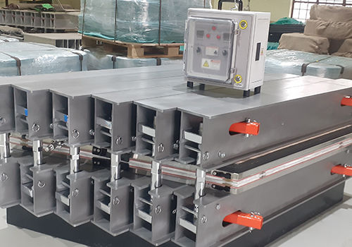 Système de vulcanisation automatique - Thejo Engineering Ltd