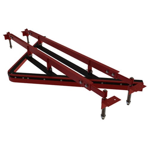 Racleur pour bande transporteuse - CONDOR Tail Plough - Thejo Engineering Ltd - en polyuréthane