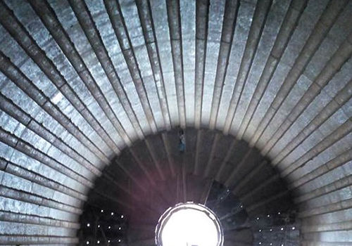 Revêtement de protection - THOR – R - Thejo Engineering Ltd - en caoutchouc / caoutchouc synthétique / industriel