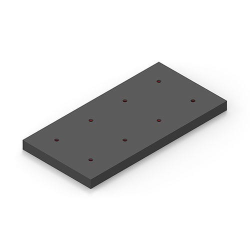 Revêtement résistant à l'abrasion - RHINO series - Thejo Engineering Ltd - en caoutchouc