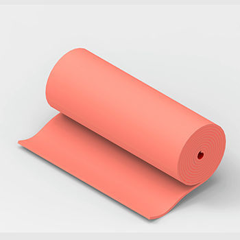 Feuille en caoutchouc en caoutchouc naturel - WARDOG - Thejo Engineering Ltd - en rouleaux