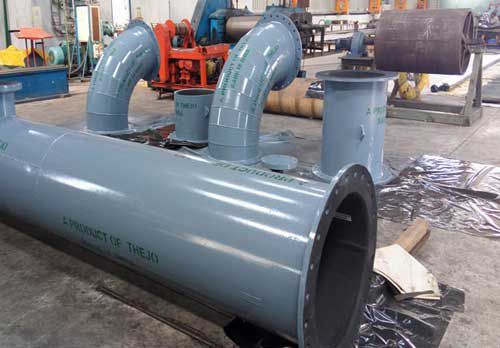 raccord pour produits chimiques