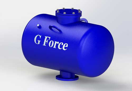 Canon à air - G-FORCE - Thejo Engineering Ltd