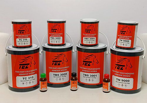 Colle à froid - Thejo Engineering Ltd - universelle / monocomposant / industrielle