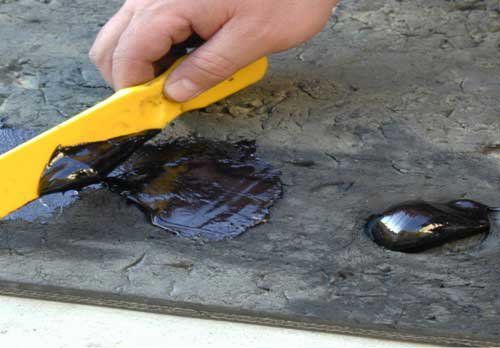 Mastic de réparation - Eli-Flex - Thejo Engineering Ltd - polyuréthane / marin / d'étanchéité