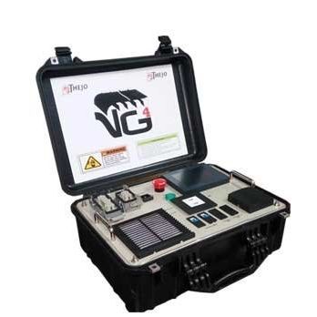 Panneau de contrôle automatique - VULKAN GEN-4 - Thejo Engineering Ltd - pour la presse de vulcanisation