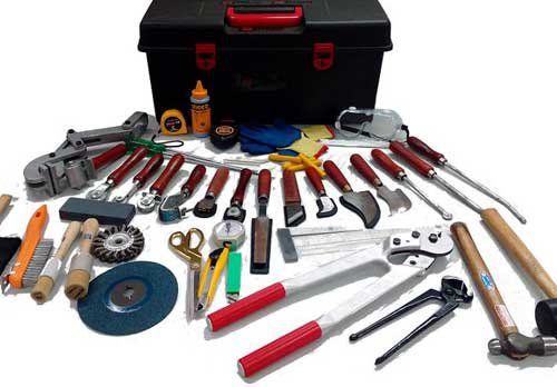 Set d'outils - Thejo Engineering Ltd