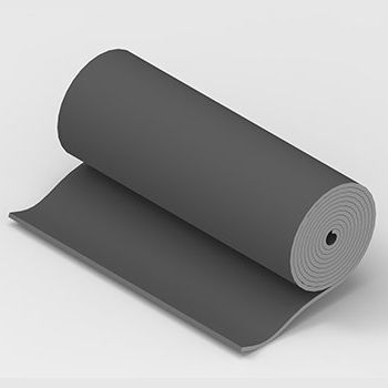 Feuille en caoutchouc résistant à l'abrasion - WARHOG  - Thejo Engineering Ltd - résistant à l'usure / en rouleaux