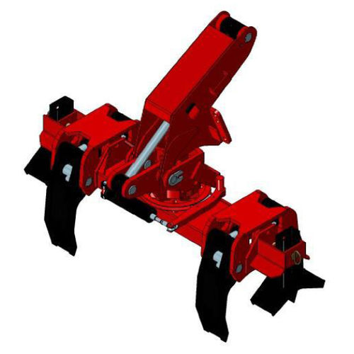 Manipulateur pour tuyaux - BX series - Befard - hydraulique / avec prise / pour élévation