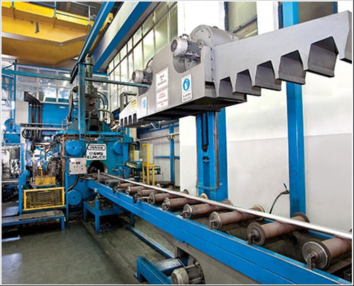 Extrusion aluminium - oddometal - métal / de profilés / industrielle
