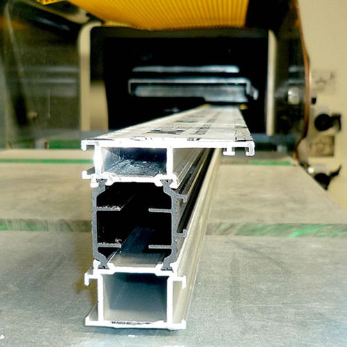 Assemblage aluminium - oddometal - pour applications industrielles / pour le BTP / grandes séries