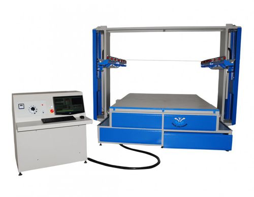 Machine de découpe à fil - Öncel Cnc Makine - pour mousse / pour PSE / pour panneau en mousse plastique