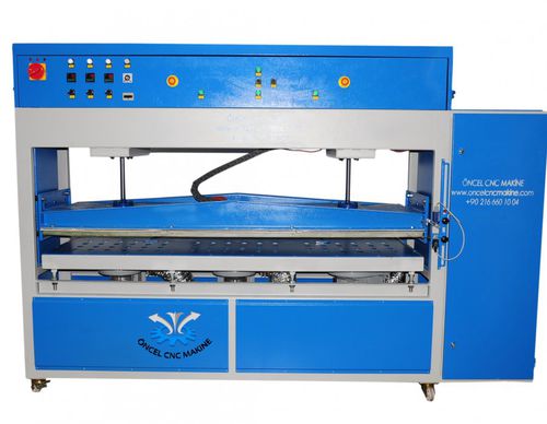 Machine d'impression - Öncel Cnc Makine