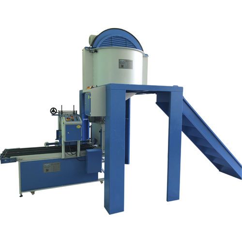 Mélangeur dynamique - Öncel Cnc Makine - continu / de granulés / pour plâtre