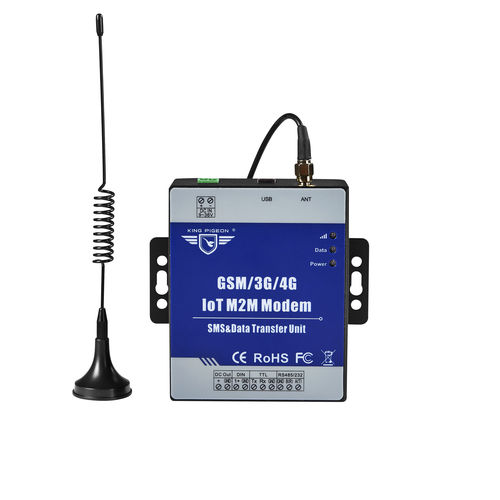 Passerelle IoT - D223 - King Pigeon Communication Co.,Limited - 3G / GSM / GPRS