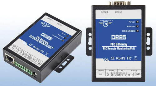 Passerelle pour automate programmable - D225 - King Pigeon Communication Co.,Limited - de communication / industrielle / IoT
