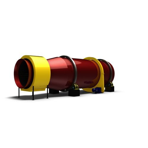 Refroidisseur rotatif - General Kinematics - d'air / de liquide / pour l'industrie