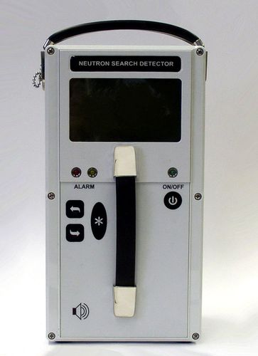 Détecteur de neutrons - KSAR1U.06  - baltic scientific instruments - acoustique / USB / avec afficheur LCD