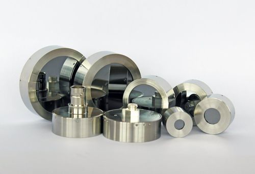 Détecteur de rayons alpha - SIID - baltic scientific instruments - de particules / d'ions